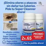🧴 Super Cleaner 💥 Limpieza profunda, rápida y segura 💧