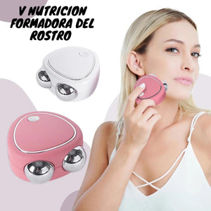 🌸Rostro Vivo🌟Masajeador Facial🌸 GlowHeart™ 💖