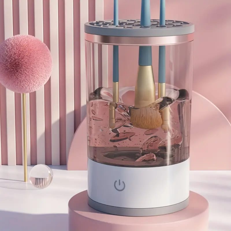 🌟💜MakeUp Clean Pro – Brochas como Nuevas💜🌟
